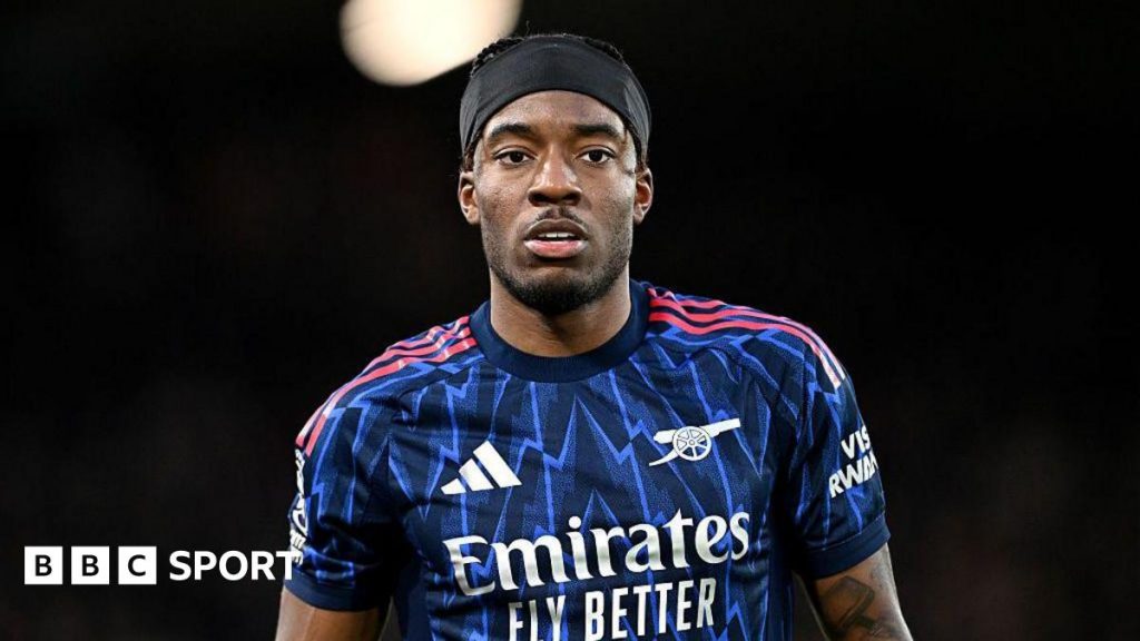 Noni Madueke shines as Arsenal ‘s strength in depth shows again Noni Madueke on the pitch during Arsenal v Leeds