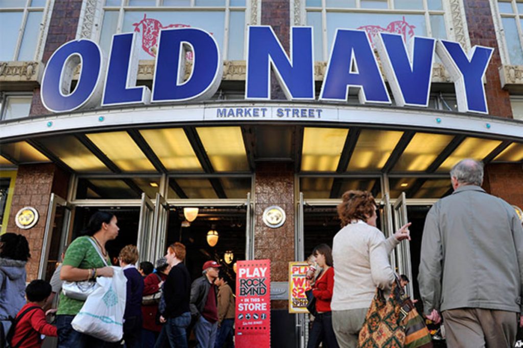 Old Navy's $45 fleece hoodies are on sale for just $11