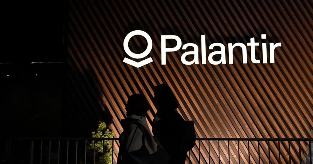 Palantir Defends Work With ICE to Staff Following Killing of Alex Pretti Palantir Defends Work With ICE to Staff Following Killing of Alex Pretti