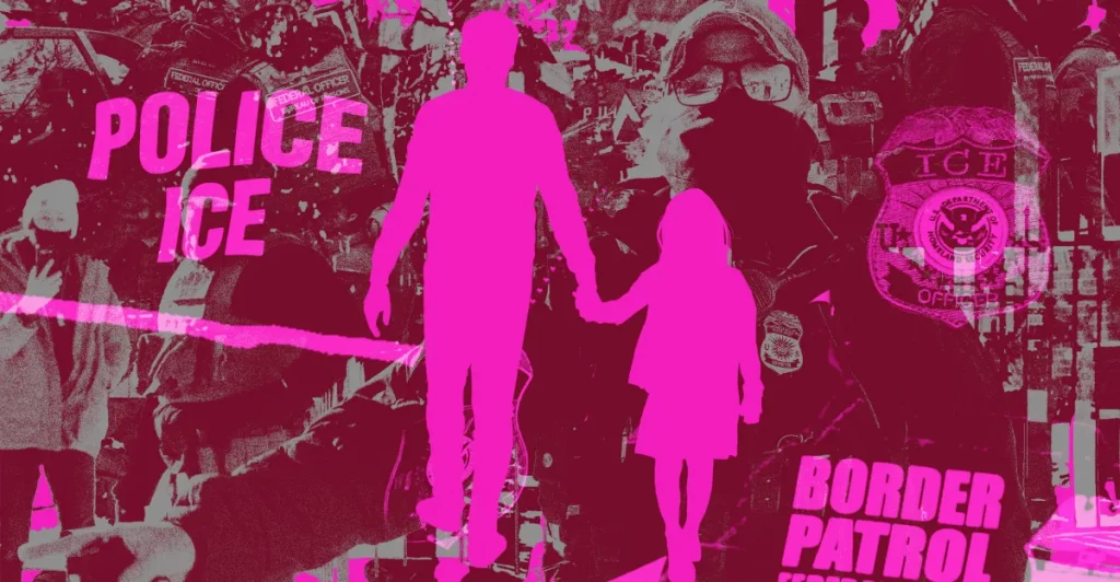 Parenting in ICE-occupied Minneapolis | The Verge Parenting in ICE-occupied Minneapolis | The Verge