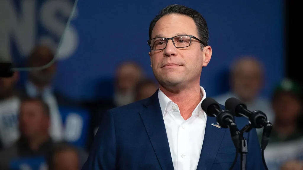 Pennsylvania Gov Josh Shapiro condemns Larry Krasner's anti-ICE remarks