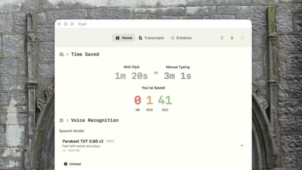 'Pipit' Is a Great Voice-to-Text App for Mac, and It's Free