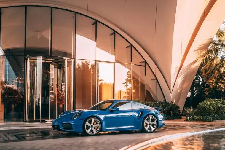Porsche Middle East and Africa sales accelerate 55 per cent since 2020 as deliveries hit 9,628, led by the 911 Porsche Middle East 911