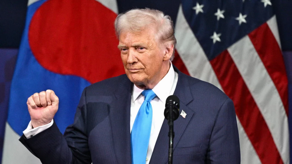 President Trump increases South Korean tariffs to 25% on key imports President Trump increases South Korean tariffs to 25% on key imports