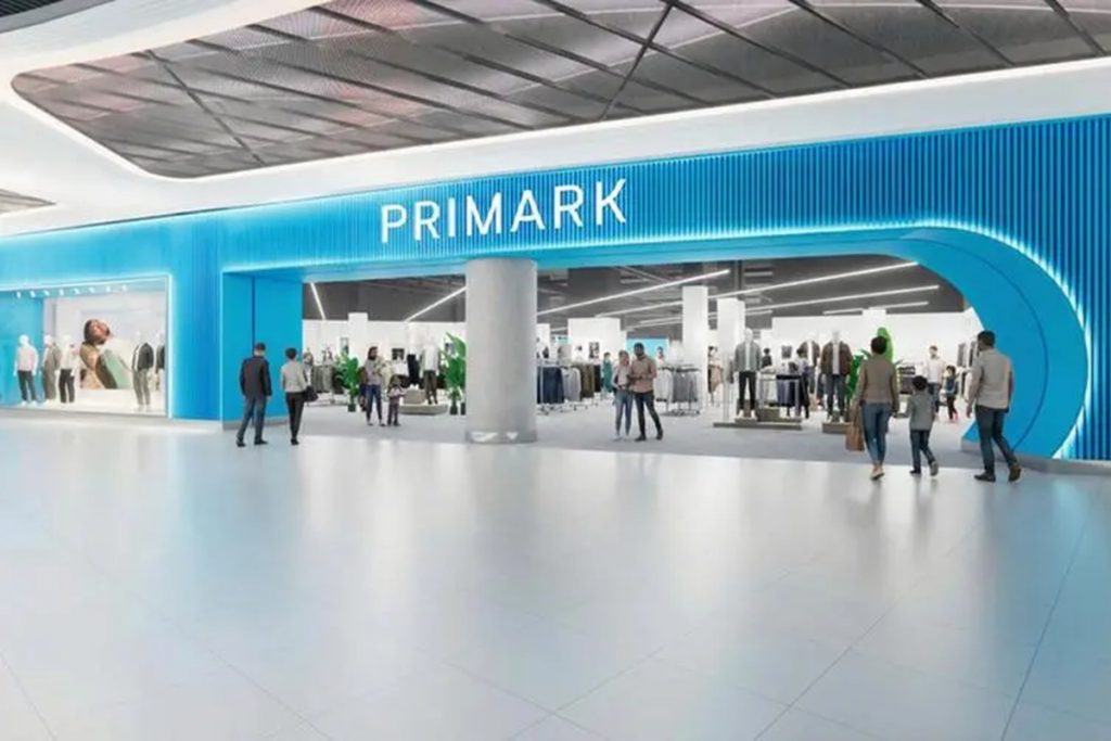 Primark to open three Dubai stores as it enters the UAE, Bahrain and Qatar Primark Dubai Mall