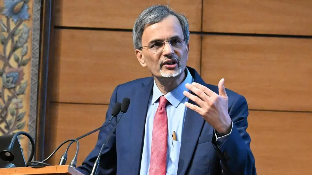 Private sector investment not picking up is ‘overstating the situation,’ says CEA Nageswaran Private sector investment not picking up is ‘overstating the situation,’ says CEA Nageswaran