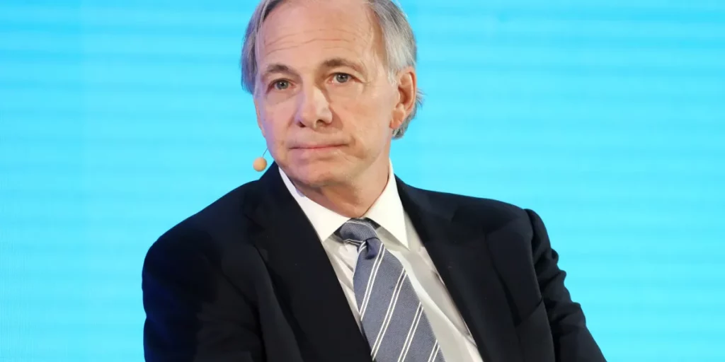 Ray Dalio on the $38 trillion national debt Ray Dalio on the $38 trillion national debt
