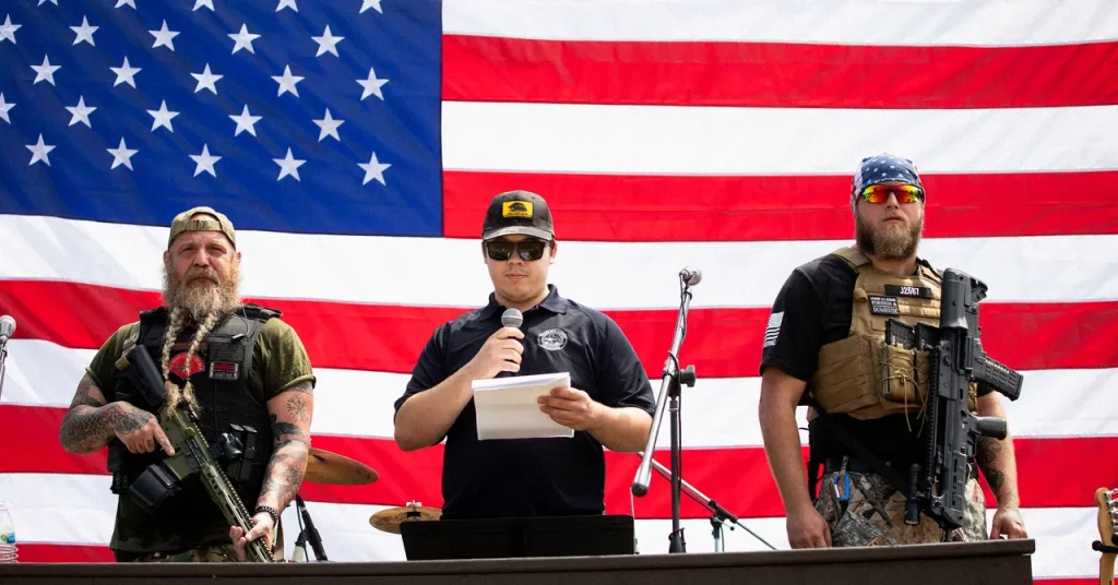 Right-Wing Gun Enthusiasts and Extremists Are Working Overtime to Justify Alex Pretti’s Killing Right-Wing Gun Enthusiasts and Extremists Are Working Overtime to Justify Alex Pretti’s Killing