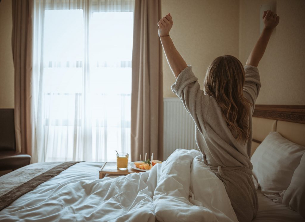 Rise Ritual: Transform Your Wake-Up Routine into Your Day’s Superpower Rise Ritual: Transform Your Wake-Up Routine into Your Day's Superpower