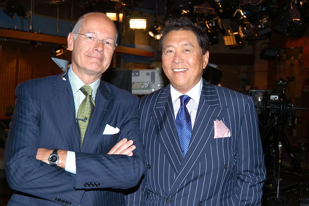 Robert Kiyosaki’s Definition of Wealth — and How to Reach It Robert Kiyosaki’s Definition of Wealth — and How to Reach It