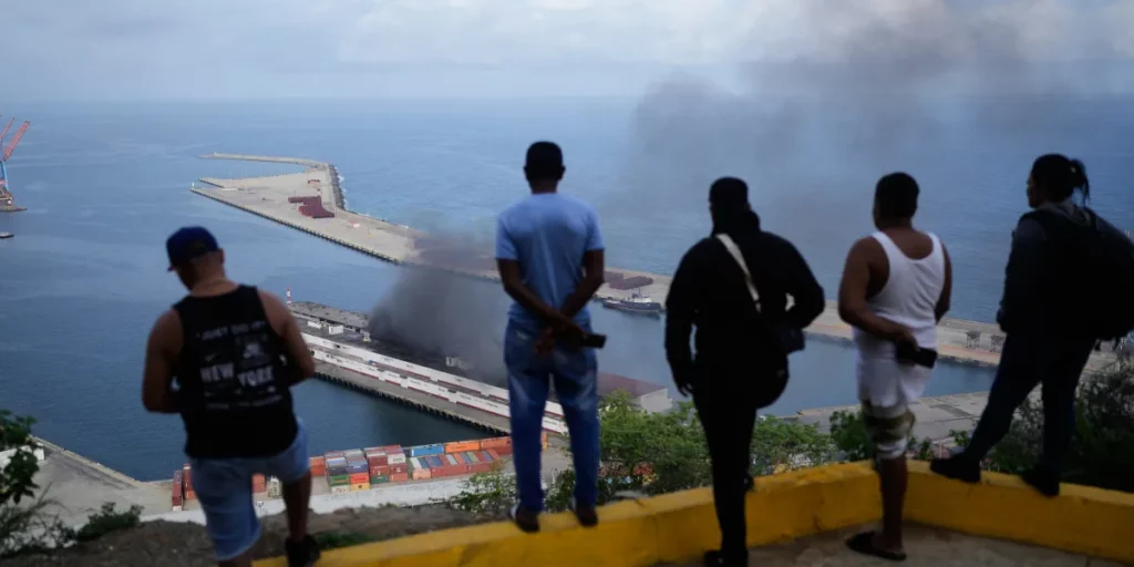 Rubio suggests the U.S. won’t govern Venezuela day-to-day Rubio suggests the U.S. won't govern Venezuela day-to-day