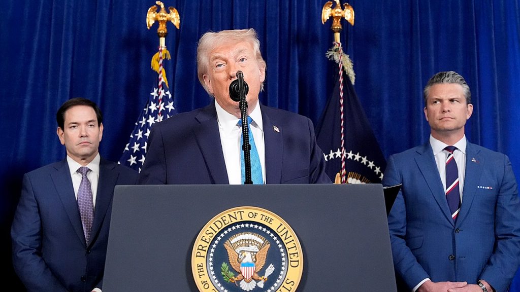 SEN TIM KAINE: Trump's Venezuela strike represents 'sickening return' to failed interventionism