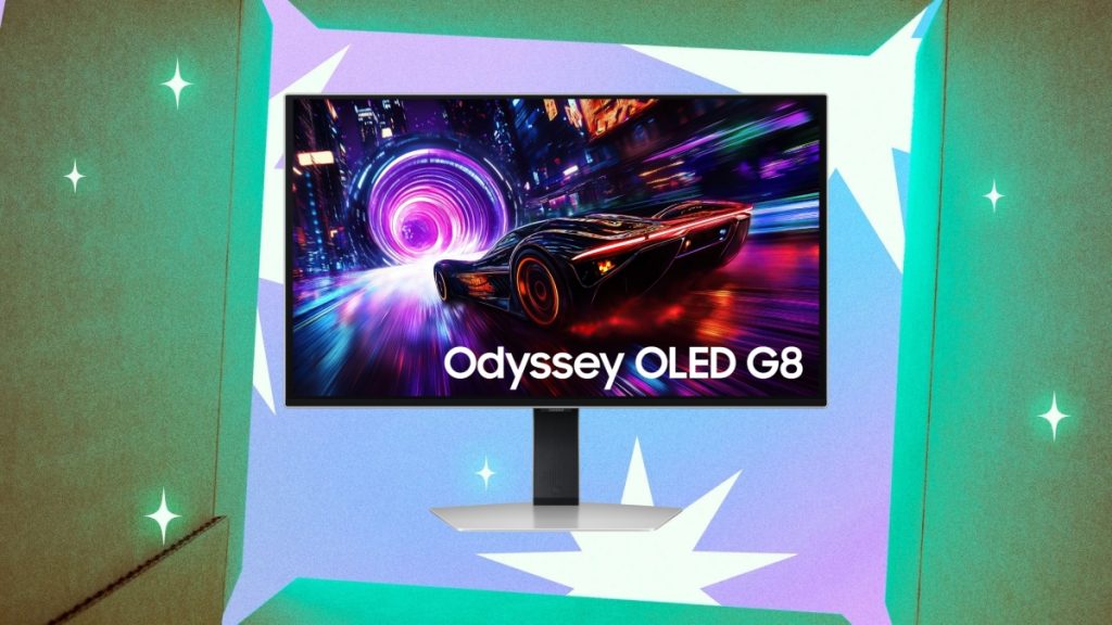 Samsung’s Flagship 4K QD-OLED Gaming Monitor Is $540 Off Right Now Samsung's Flagship 4K QD-OLED Gaming Monitor Is $540 Off Right Now