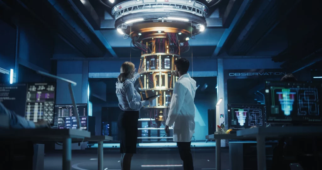 Sealsq: The High-Growth Quantum Stock That The Market Is Overlooking (NASDAQ:LAES)