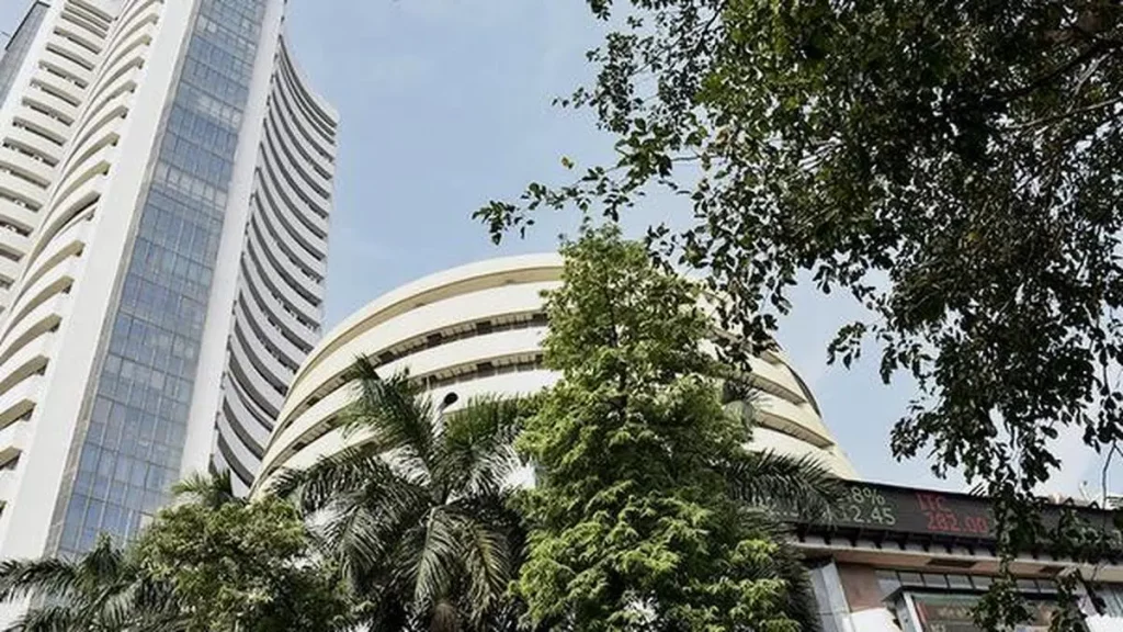 Sensex, Nifty open New Year with marginal gains as markets eye auto sales data Sensex, Nifty open New Year with marginal gains as markets eye auto sales data