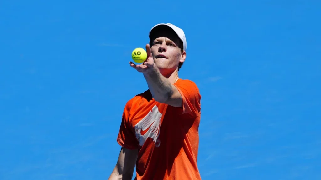 Sinner vs. Gaston 2026 livestream: Watch Australian Open for free