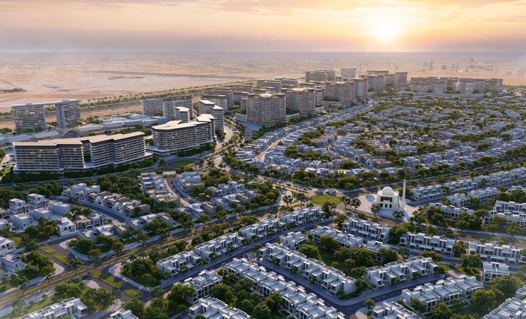 Sobha Sanctuary Dubai real estate 1