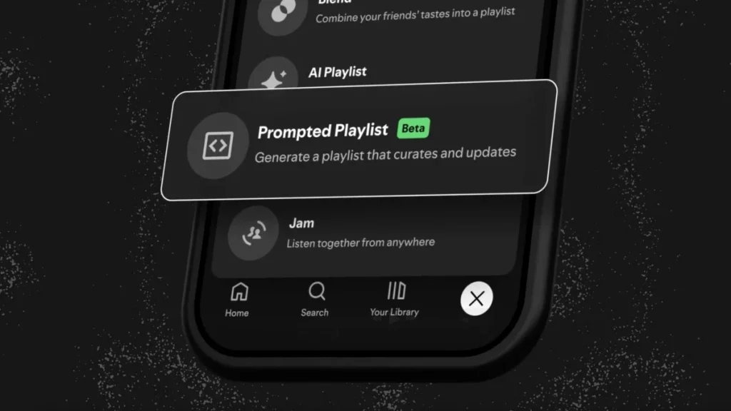 Spotify’s ‘Prompted Playlist’ Feature Is Finally Coming to the US Spotify's 'Prompted Playlist' Feature Is Finally Coming to the US