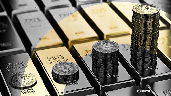 Stablecoin Titan Tether Wants Gold To Be Used For Everyday Payments—Here’s How Stablecoin Titan Tether Wants Gold To Be Used For Everyday Payments—Here's How