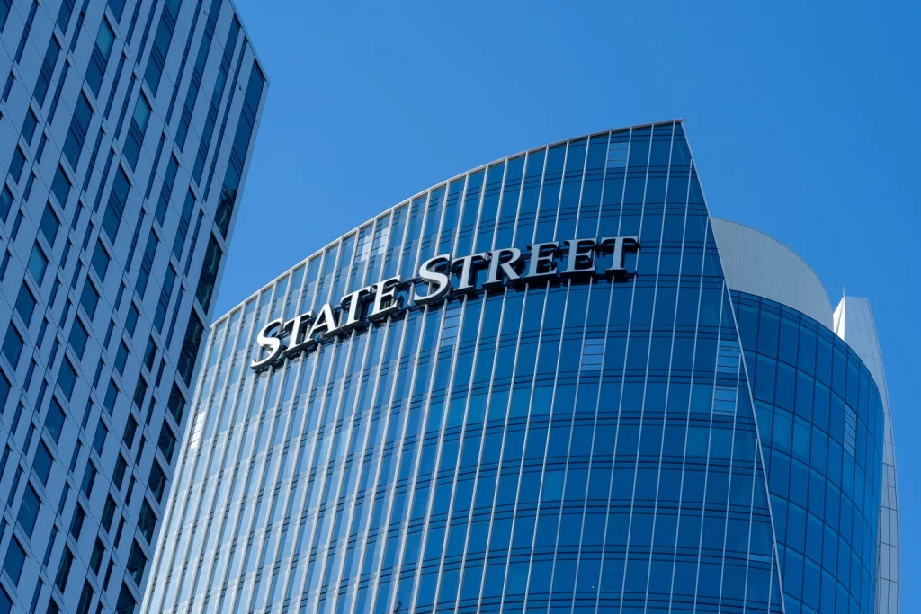 State Street: Elevated Markets Continue To Boost Fees (NYSE:STT)