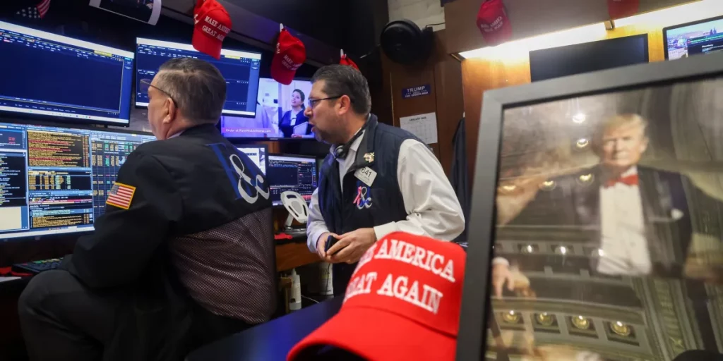 Stock market today: Dow futures tumble 400 points on Trump's tariffs over Greenland, Nobel prize