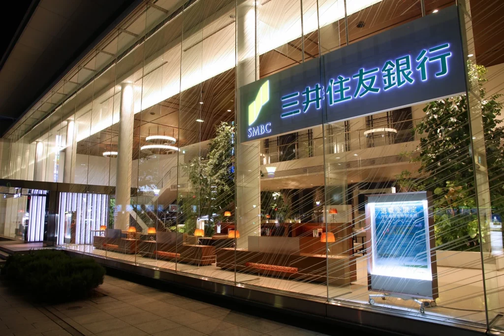 Sumitomo Mitsui: Still A 'Buy' Considering Semiconductor Opportunities (NYSE:SMFG)