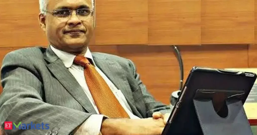 Sunil Subramaniam sees early signs of market turnaround, stronger 2026 ahead Sunil Subramaniam sees early signs of market turnaround, stronger 2026 ahead