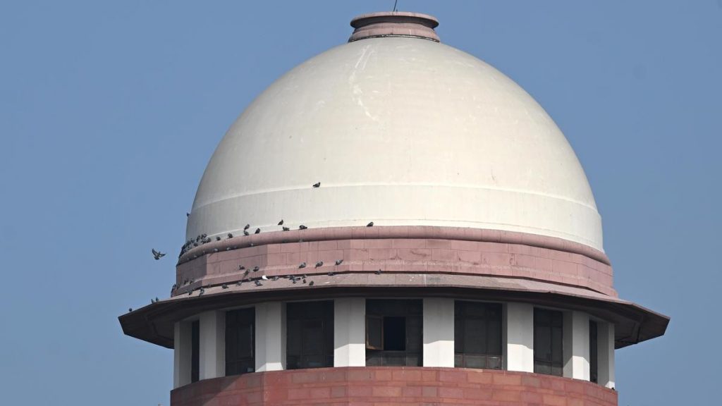 Supreme Court stays SASTRA eviction, orders Tamil Nadu Govt review