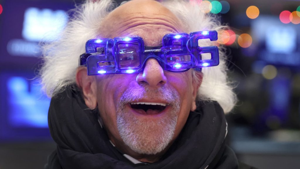 The 2026 stock market is looking a lot like the bifurcated market of 2025 The 2026 stock market is looking a lot like the bifurcated market of 2025