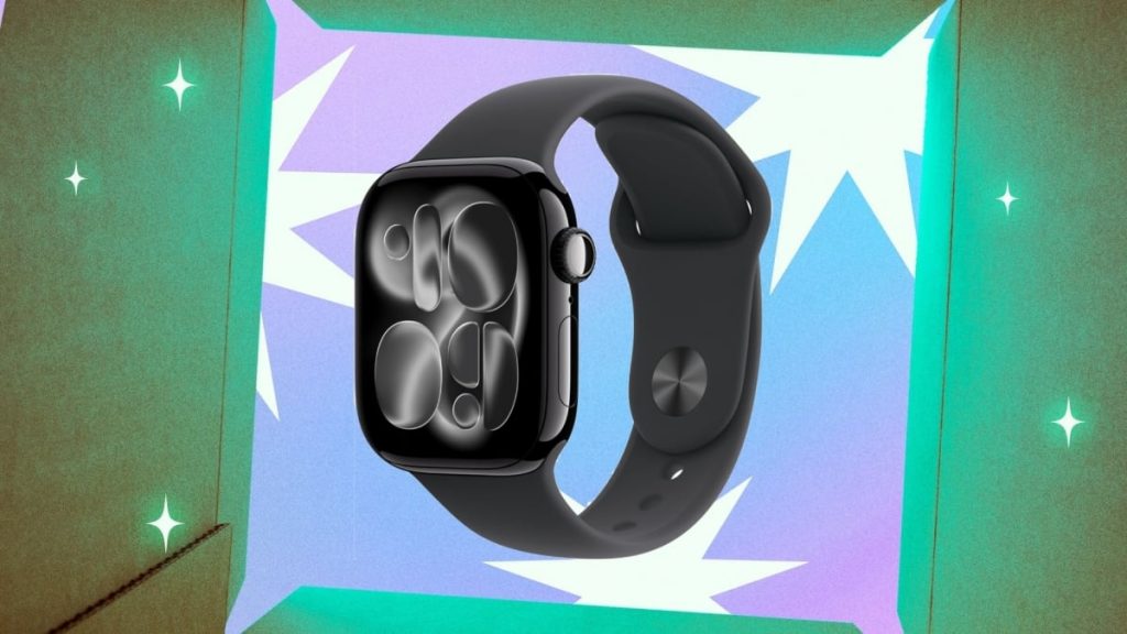 The Apple Watch Series 11 Is $100 Off Right Now The Apple Watch Series 11 Is $100 Off Right Now