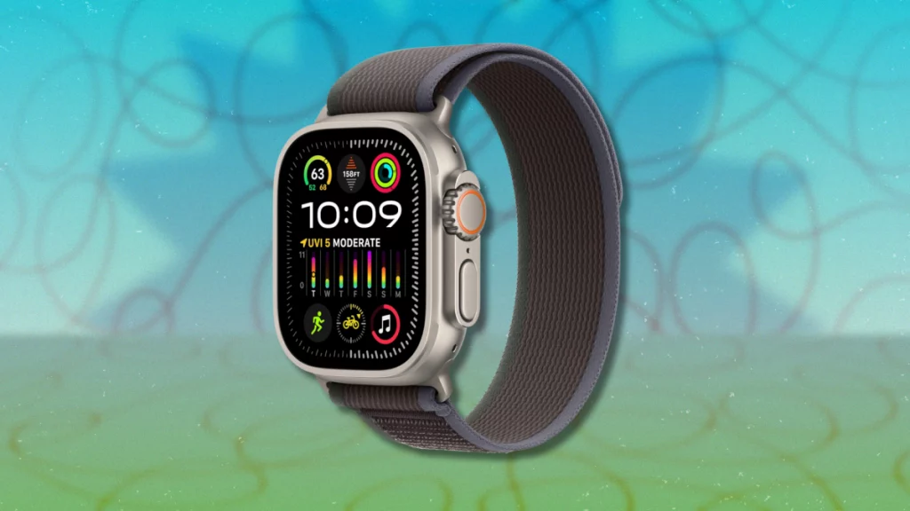 The Apple Watch Ultra 2 Is Back to Its Lowest-Ever Price The Apple Watch Ultra 2 Is Back to Its Lowest-Ever Price