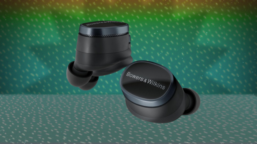 The Bowers & Wilkins Pi8 ANC Earbuds Are Over $100 Right Now