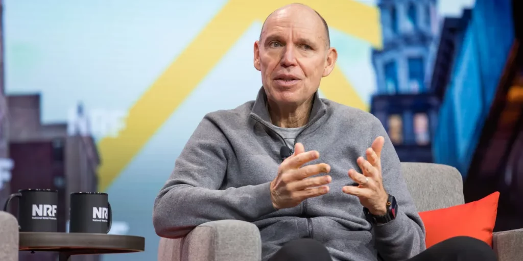 The British retailer riding the wave of America’s always-booming sneaker market