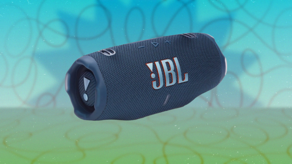 The JBL Charge 6 Speaker Is $70 Off Right Now The JBL Charge 6 Speaker Is $70 Off Right Now