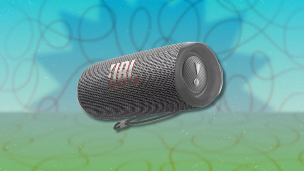 The JBL Flip 6 Bluetooth Speaker Is Nearly Half Off Right Now