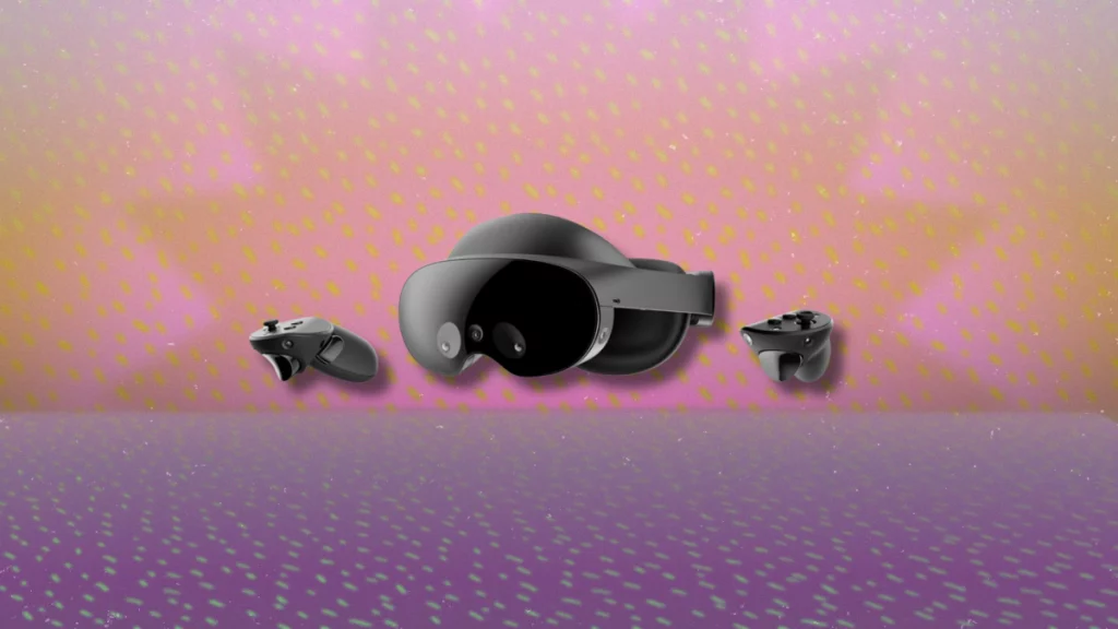 The Meta Quest Pro Is Over $300 Off Right Now