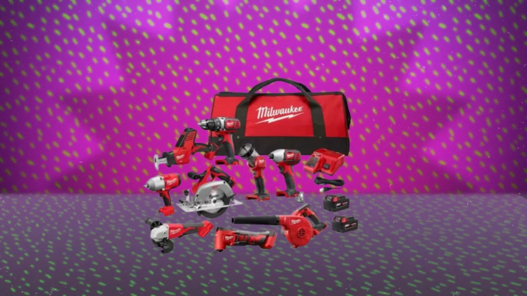 The Milwaukee Tools I Personally Use Are up to 50% Off Right Now The Milwaukee Tools I Personally Use Are up to 50% Off Right Now