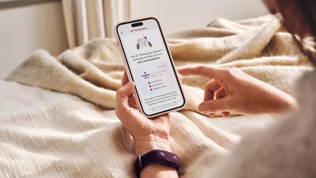 The 'Natural Cycles' App Now Has a Smart Band to Track Your Temperature and Fertility