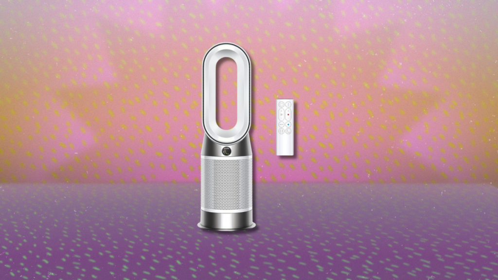The New Dyson Purifier Hot+Cool HP1 Is Nearly 25% Off Right Now
