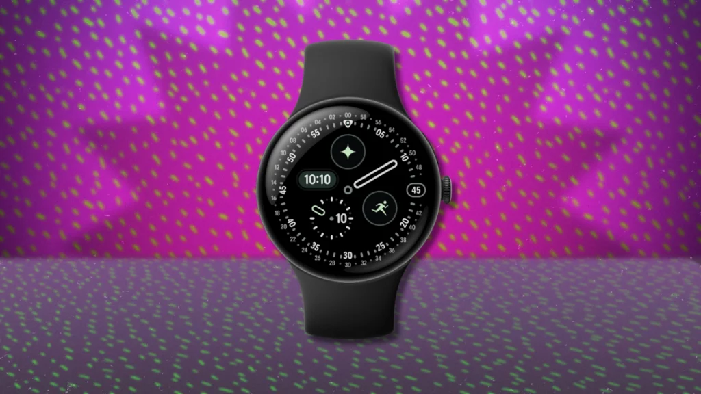 The New LTE Google Pixel Watch 4 Is $100 Off Right Now