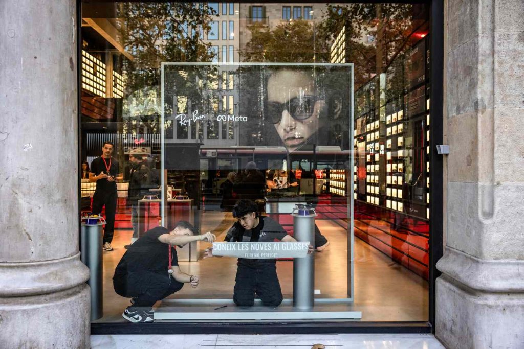 The Next Round of Smart Glasses Could be AI-Powered—and 'Mind-Blowing'