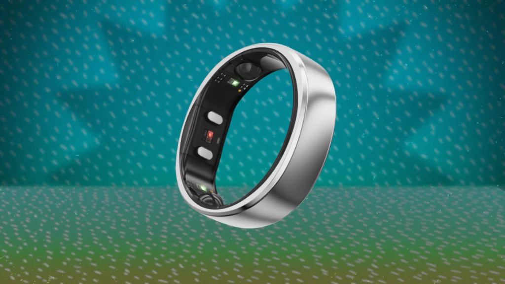 The RingConn Gen 2 Smart Ring Tracks Sleep Apnea, and It's on Sale