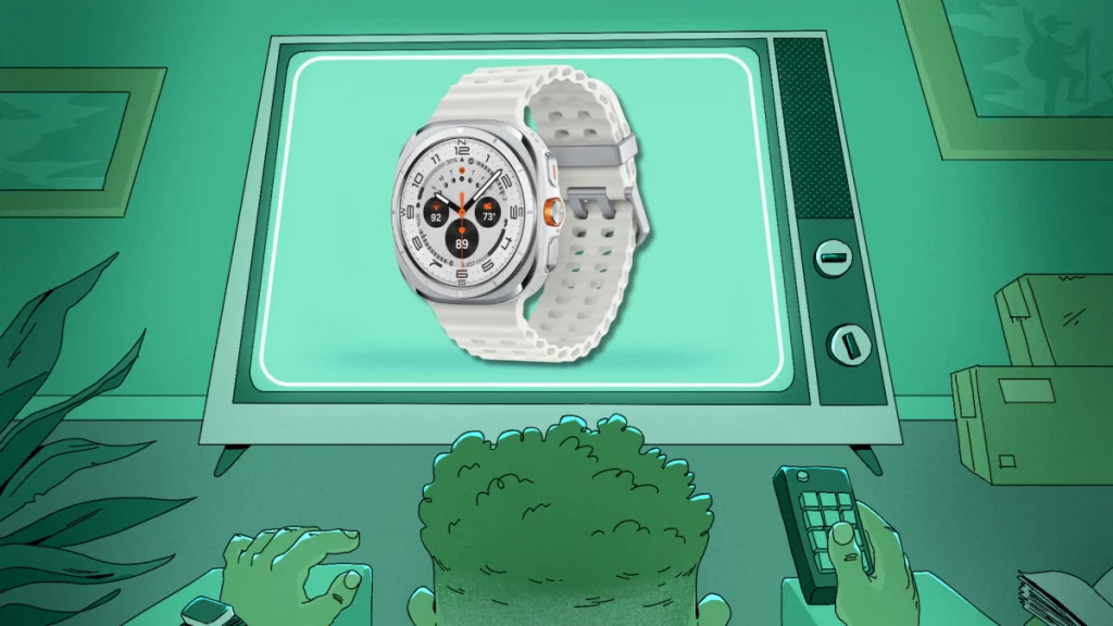 The Samsung Galaxy Watch Ultra Is $150 Off at Amazon