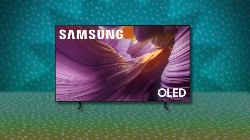 The Samsung S85F OLED TV Just Got Even Cheaper The Samsung S85F OLED TV Just Got Even Cheaper