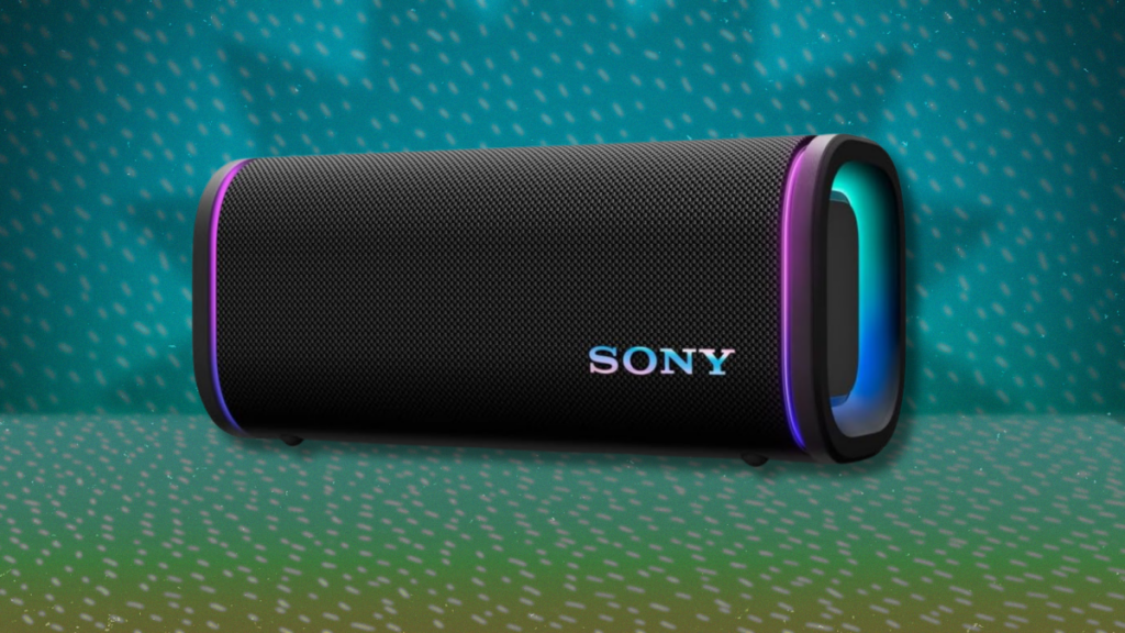 The Sony ULT FIELD 5 Portable Speaker Is on Sale Right Now