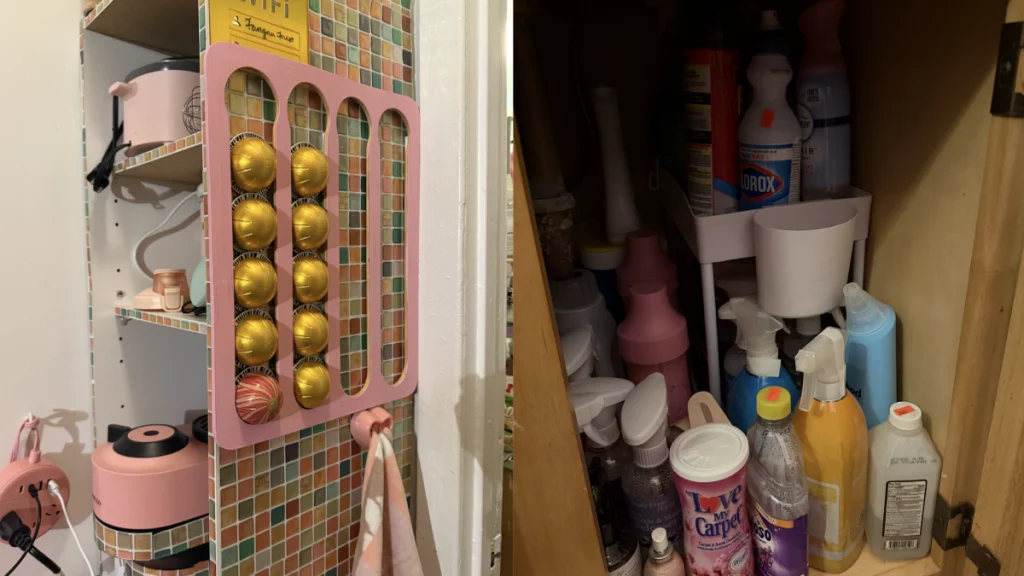 The Space-Saving Tools and Tricks That Made My Tiny Kitchen Usable