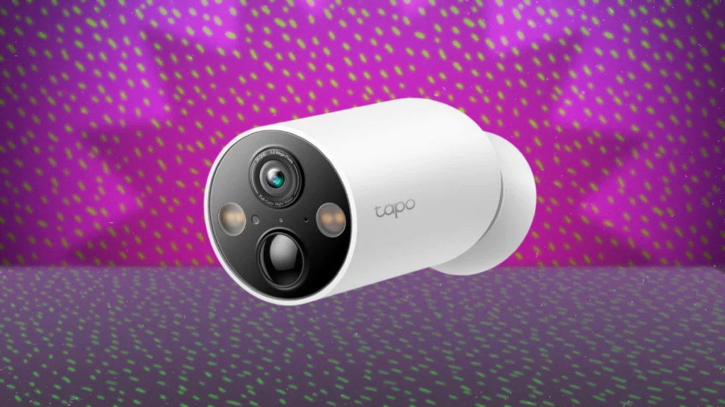 The Tapo MagCam 2K+ Outdoor Camera Is Nearly 30% Off Right Now