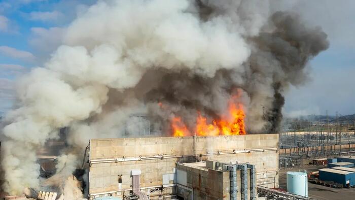 The Unreported Story Of Grid Scale Battery Fires The Unreported Story Of Grid Scale Battery Fires