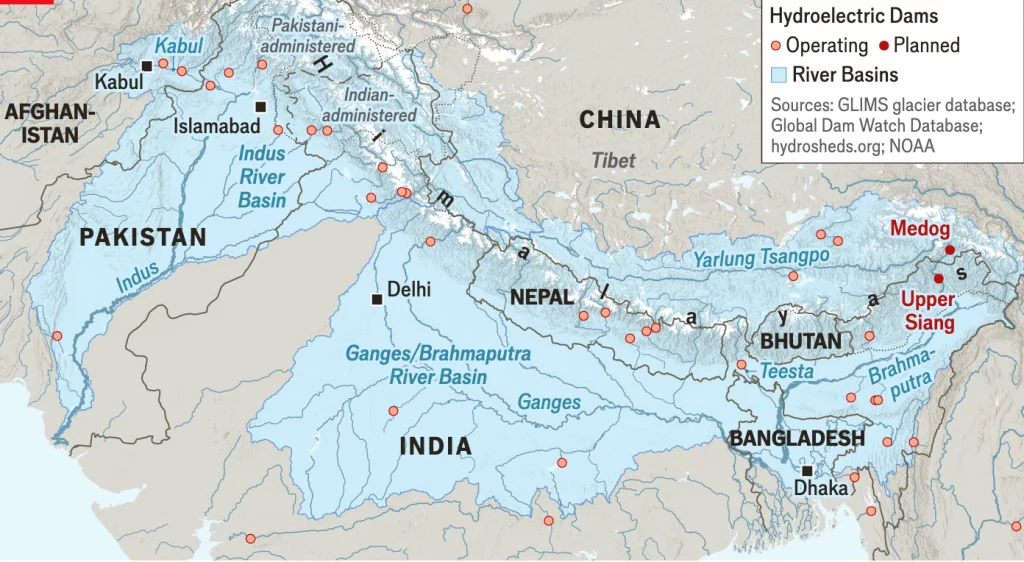 The World is in Water Bankruptcy, UN Scientists Report – Here’s What That Means