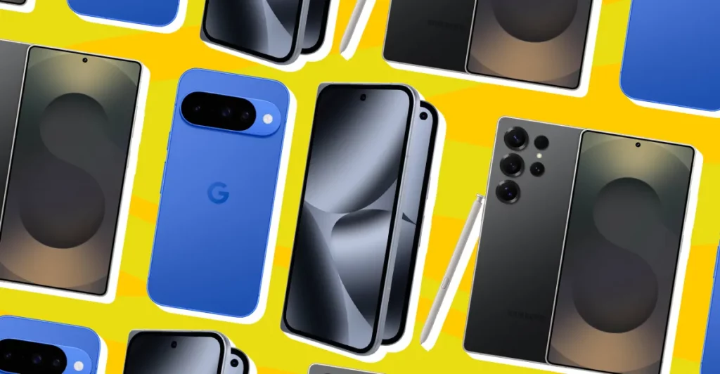 The best Android phones to buy in 2026 The best Android phones to buy in 2026